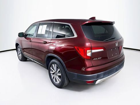 Certified 2021 Honda Pilot EX-L image 31
