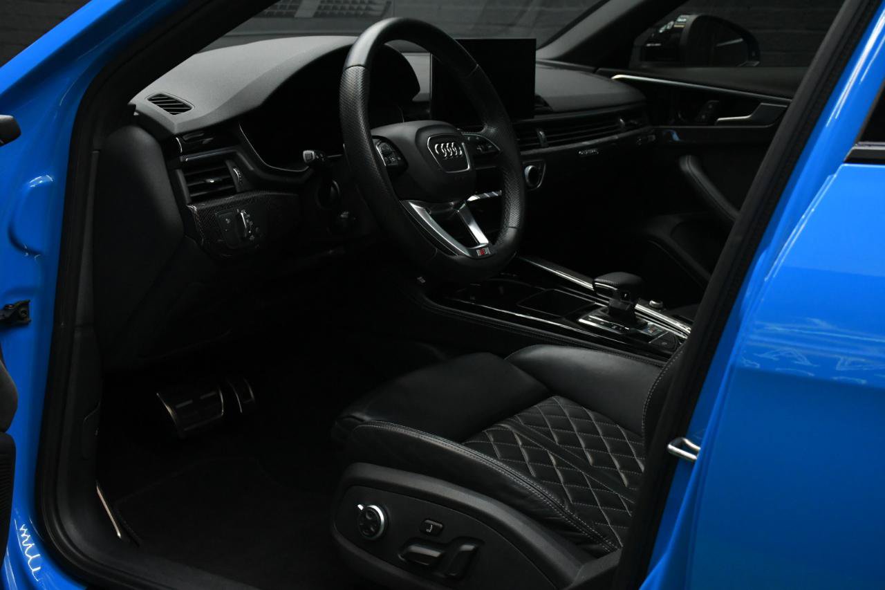 Used 2021 Audi S4 Premium Plus w/ Premium Plus Package AWD/4WD image 21