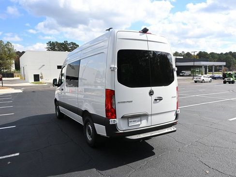 Used 2026 Mercedes-Benz Sprinter 2500 image 4