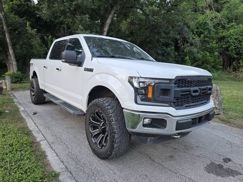 Used 2018 Ford F150 XLT w/ Equipment Group 301A Mid AWD/4WD image 2