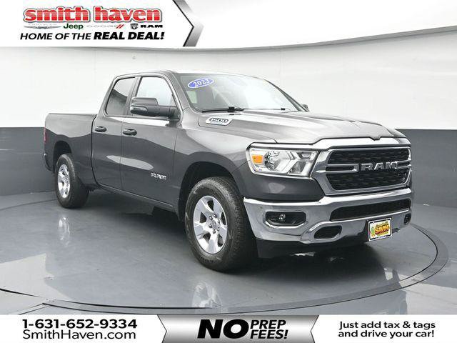 Certified 2023 RAM 1500 Big Horn AWD/4WD image 1