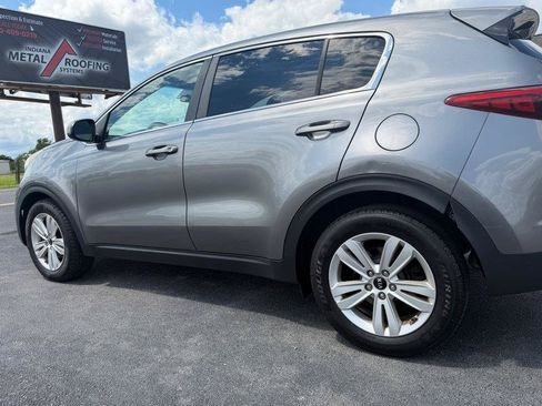 Used 2017 Kia Sportage LX FWD image 36