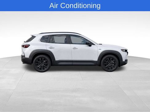 Used 2025 MAZDA CX-50 AWD 2.5 Hybrid w/ Premium Pkg image 8