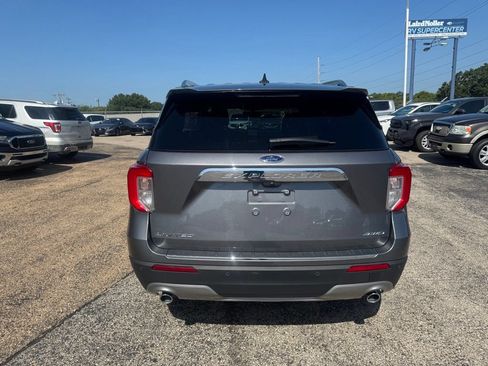 Certified 2023 Ford Explorer Limited w/ Limited Technology Package AWD/4WD image 6