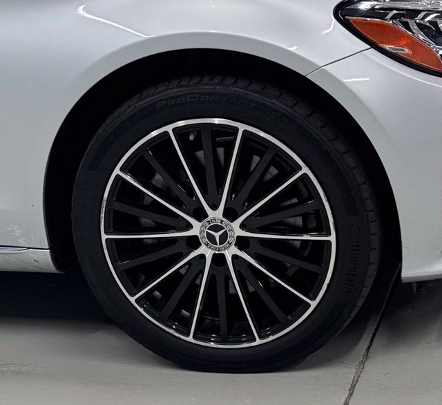 Used 2020 Mercedes-Benz C 300 4MATIC Sedan w/ Premium Package image 26