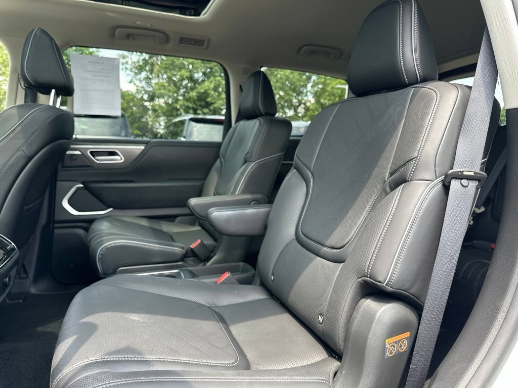 Certified 2026 INFINITI QX80 Luxe w/ Exterior Package AWD/4WD image 38