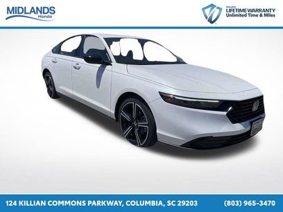 New 2026 Honda Accord SE