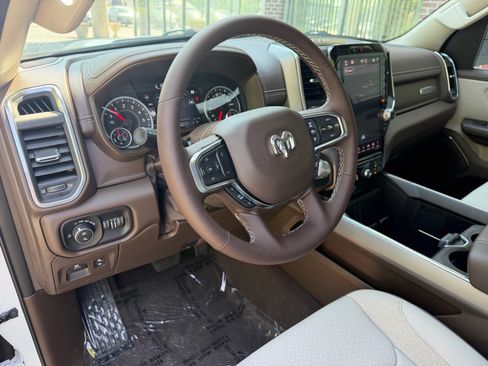 New 2026 RAM 1500 Laramie w/ Trailer Tow Group AWD/4WD image 37