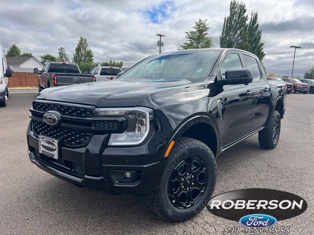 New 2026 Ford Ranger Lariat w/ FX4 Off-Road Package AWD/4WD image 1