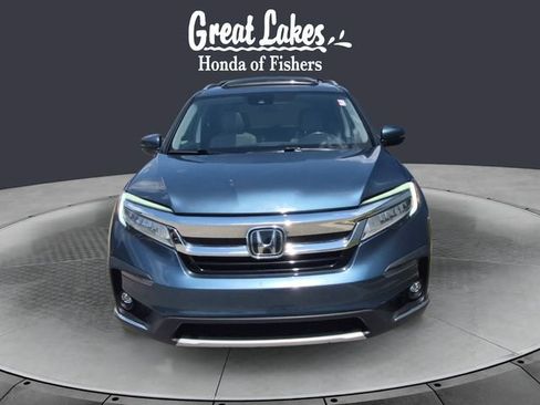 Used 2021 Honda Pilot Touring image 8