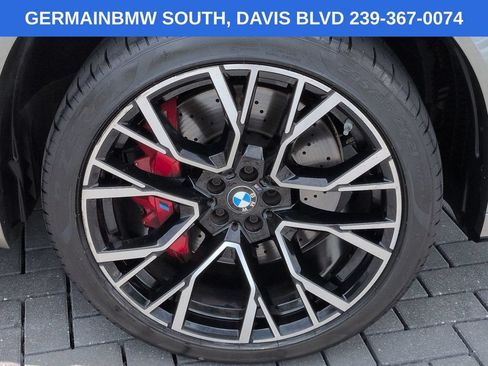 Used 2022 BMW X5 M w/ Competition Package 2 AWD/4WD image 12