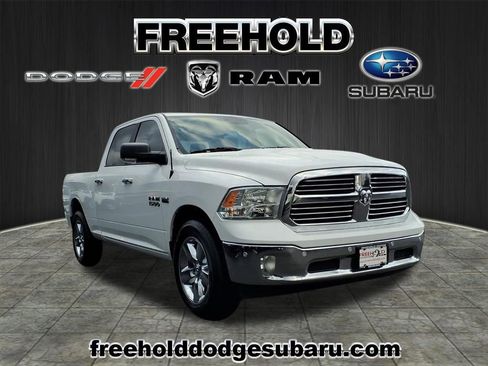 Used 2017 RAM 1500 Big Horn image 1