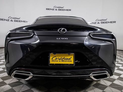 Used 2018 Lexus LC 500 Coupe image 7