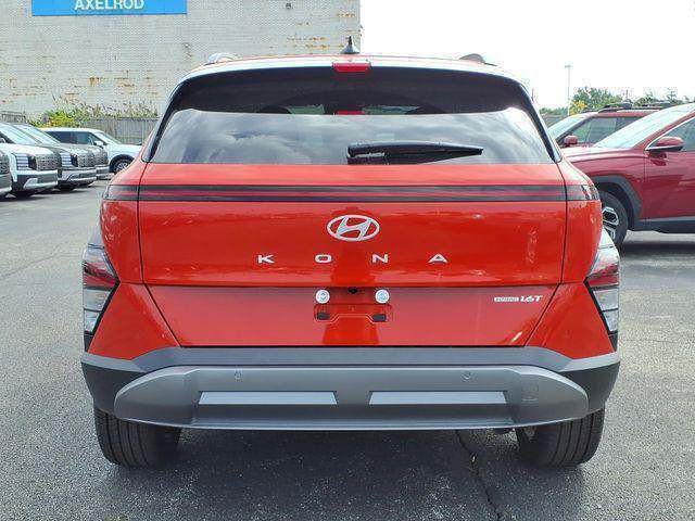 New 2027 Hyundai Kona Limited AWD/4WD image 4