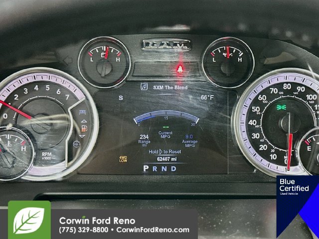 Used 2018 RAM 2500 Laramie w/ Sport Appearance Group AWD/4WD image 16