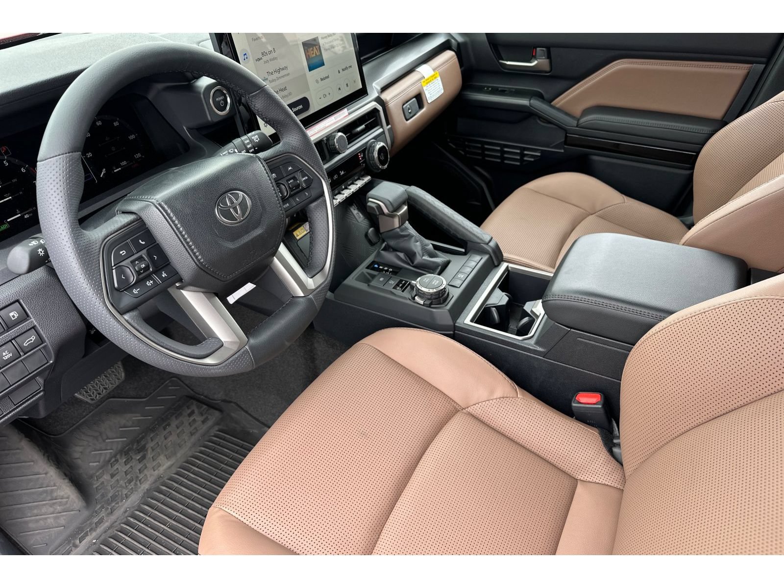 New 2026 Toyota 4Runner Limited AWD/4WD image 10