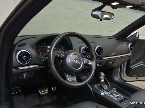 Used 2015 Audi A3 2.0T Premium Plus AWD/4WD image 15