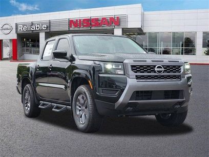 New 2026 Nissan Frontier SV w/ SV Convenience Package