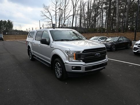 Used 2019 Ford F150 XLT w/ Equipment Group 302A Luxury image 23