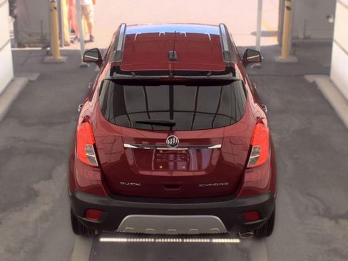 Used 2016 Buick Encore FWD image 7