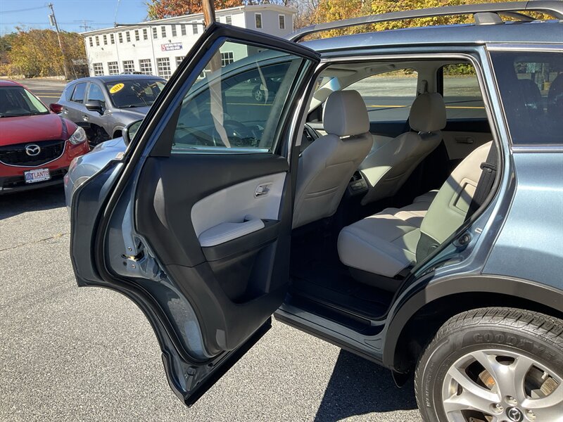 Used 2015 MAZDA CX-9 Touring w/ Touring Technology Package AWD/4WD image 15