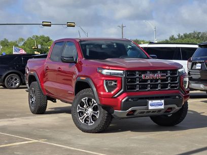 Used 2024 GMC Canyon AT4 w/ Technology Package