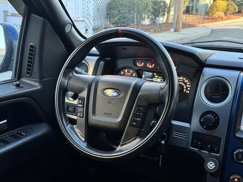 Used 2013 Ford F150 Raptor w/ Luxury Equipment Group image 39