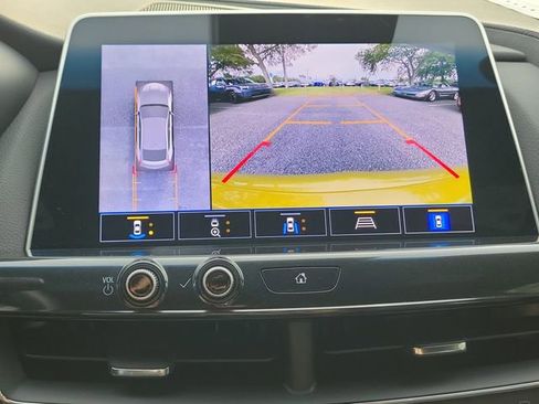 Used 2024 Cadillac CT5 V Blackwing w/ Parking Package RWD image 28