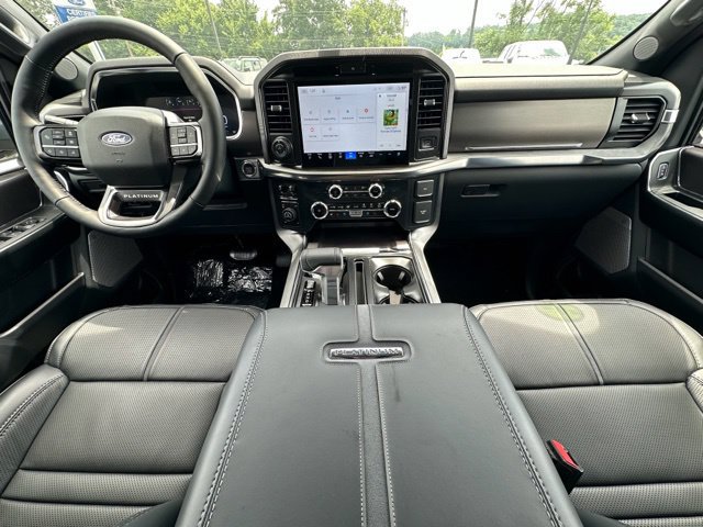 New 2026 Ford F150 Platinum w/ Equipment Group 701A Standard AWD/4WD image 23