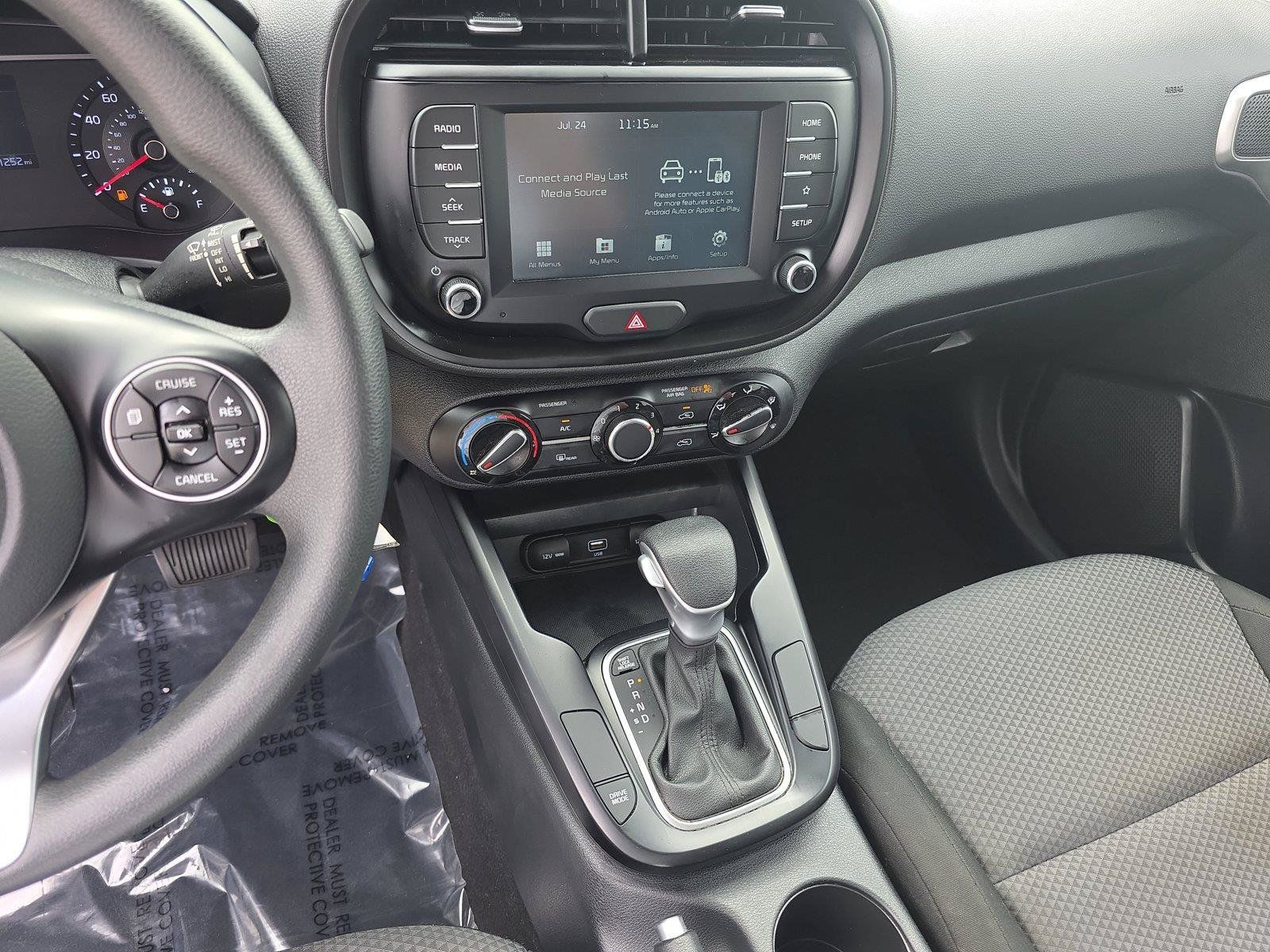 Used 2021 Kia Soul LX FWD image 31