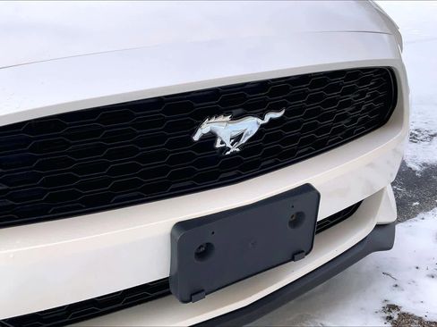 Used 2017 Ford Mustang Coupe w/ Ecoboost Performance Package image 30