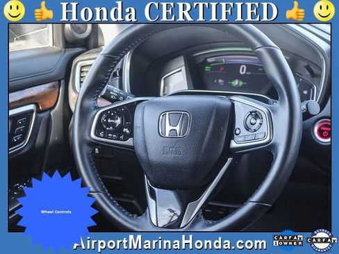 Used 2021 Honda CR-V EX-L image 10