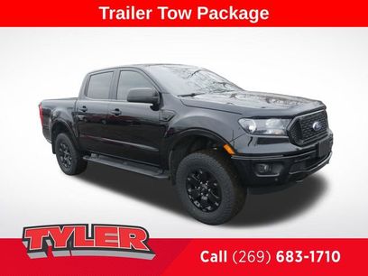 Used 2019 Ford Ranger XLT w/ Black Appearance Package