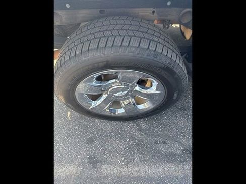 Used 2018 Chevrolet Silverado 1500 LTZ w/ Sport Package image 16