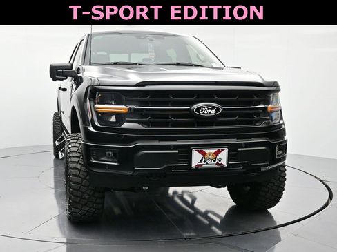 New 2025 Ford F150 XLT w/ Equipment Group 302A MID image 2