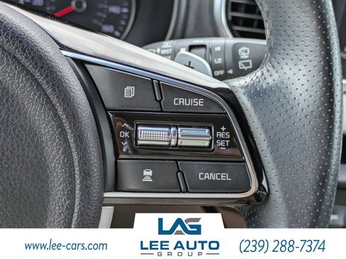 Used 2020 Kia Sportage S w/ Option Group 020 FWD image 21