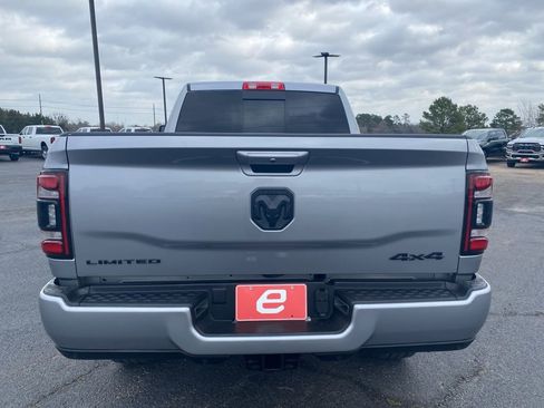 Used 2023 RAM 2500 Limited w/ Night Edition image 6