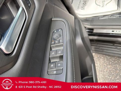 New 2026 Nissan Armada PRO-4X image 11