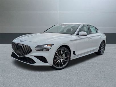 Used 2025 Genesis G70 2.5T