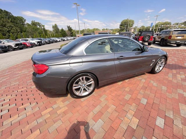 Used 2015 BMW 428i Convertible RWD image 36