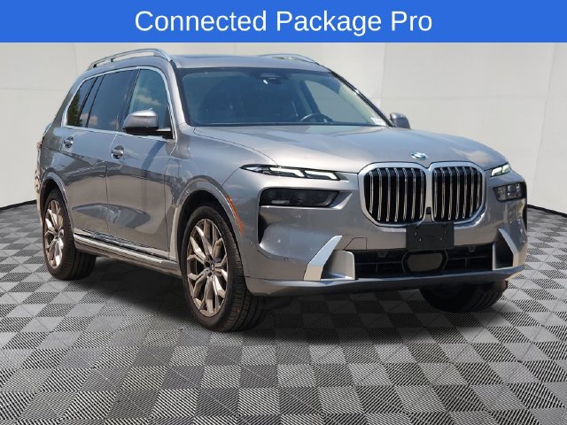 Used 2026 BMW X7 xDrive40i AWD/4WD image 2