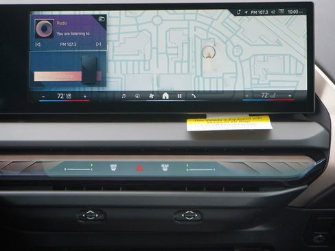 Used 2025 BMW X3 xDrive30i w/ Premium Package image 14