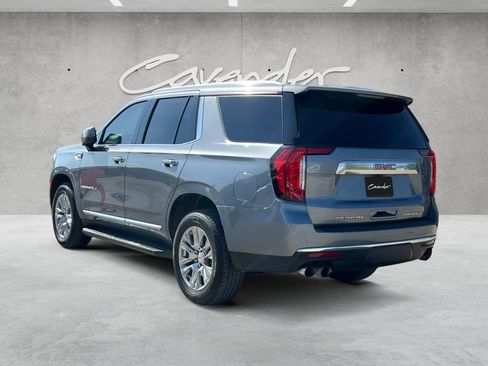 Used 2021 GMC Yukon Denali AWD/4WD image 14