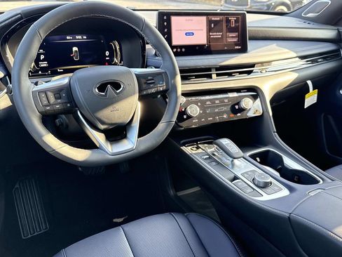 New 2026 INFINITI QX60 Sport w/ Dark Cargo Package image 2