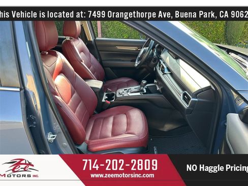 Used 2022 MAZDA CX-5 Carbon Edition AWD/4WD image 18