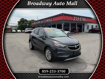 Used 2017 Buick Encore Preferred