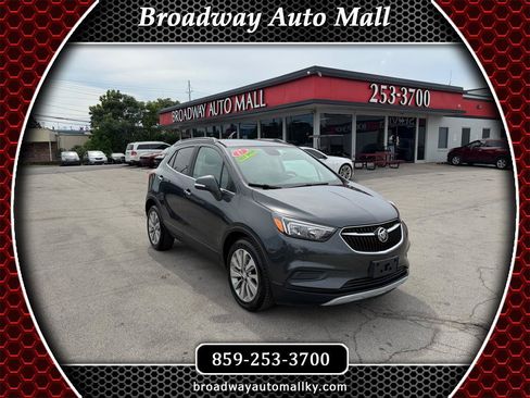 Used 2017 Buick Encore Preferred FWD image 1