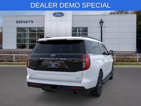 New 2025 Ford Expedition Max Active image 8