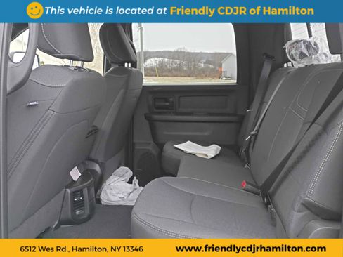 New 2026 RAM 2500 Tradesman image 12