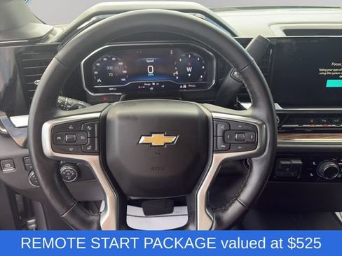 Used 2024 Chevrolet Silverado 2500 LT w/ All Star Edition AWD/4WD image 12